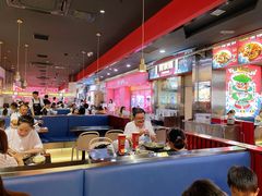 大堂-青木岚小海鲜•小龙虾(友谊店)