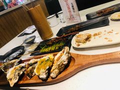 -蚝太郎 • 海鲜烧烤(建国路创始店)