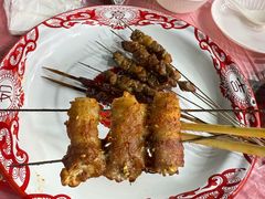 -周记老沈阳焦火鸡架