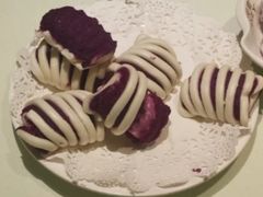 紫薯包-大河宴·椒麻鱼火锅(克拉玛依西路头宫店)