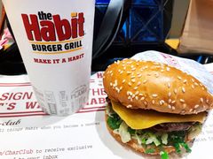 -The Habit Burger Grill 哈比特汉堡(爱琴海店)