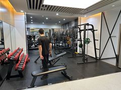 -爱尚游泳健身(外交公寓店)
