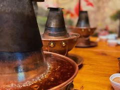 鸳鸯锅-五悦北平四季涮肉·烧烤(老商埠店)