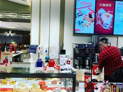 -Tims天好咖啡·贝果(东方广场店)