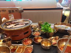 -闻老头·菊花炭烤肉(佛山首店)