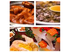 -万家宴海鲜大酒楼(五四路店)