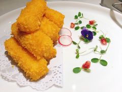 炸牛奶-小放牛炒菜馆(裕华万达店)
