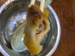 -李记七家湾牛肉锅贴店(太平桥店)