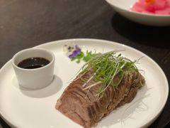 麻香牛腱-宝丽轩中餐厅BAOLIXUAN