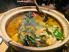 -吃饭皇帝大土家民族菜(正大广场店)