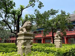 -北京石刻艺术博物馆(五塔寺)
