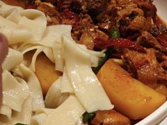 -西域阿里马新疆菜·清真(桂花路店)