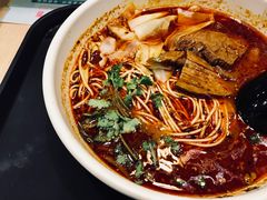 山城香辣牛肉面-家有好面(世博源店)