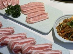 -猪啊牛呀羊啊铜盘烤肉(正大广场店)