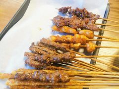 -柳叶刀烧烤(北大清华店)
