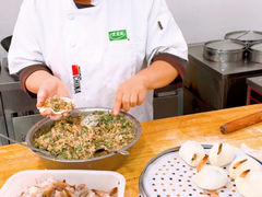 -京秀缘蒸汽海鲜农家菜大馅蒸饺