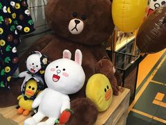 -LINE FRIENDS Garosu-gil Flagship Store