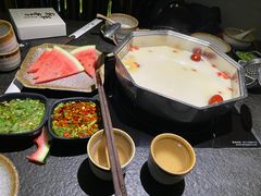 -新草堂锅物料理(泉城路店)