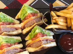 -遇见西木美式餐厅(体育路店)