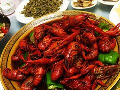 -香满锅老北京羊蝎子火锅·家常菜(新街口店)