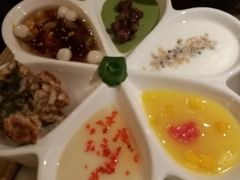 -绿茶餐厅(西单老佛爷店)