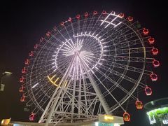 -琴岛之星摩天轮