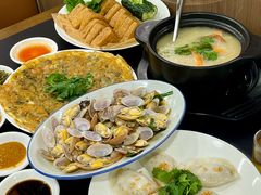 -官塘锋记鱼生·生腌·砂锅粥(牌坊街店)