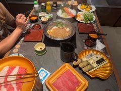 -牛YO寿喜烧和牛火锅自助(三台子万象汇店)
