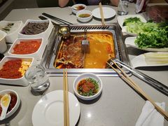 -海底捞火锅(安吉万达店)
