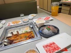 -海底捞火锅(天津SM城市广场店)