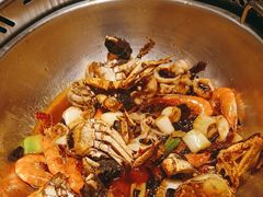-七欣天香辣蟹火锅(上海奉贤杭州湾生活广场店)