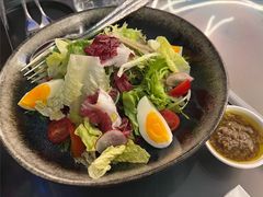 招牌晚夏沙拉-LES ELITES 英集荟(南京西路店)