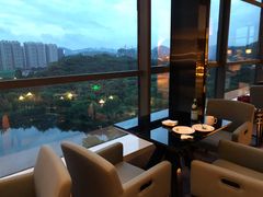 -广州汇华希尔顿逸林酒店