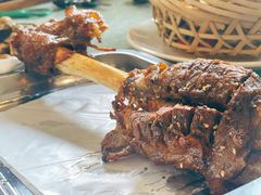 龙堂炭烧羊棒子-火龙堂·风味民间菜(文一路店)