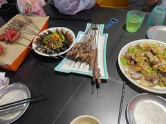 -798烧烤工厂(太和路店)