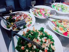 混合沙拉-Green Option(官舍店)