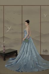 点击看大图 -乐派诗婚纱摄影