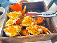 -蟹记鲜·海鲜大排档(科新路店)