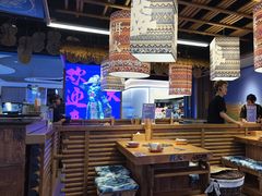-洱火云南酸菜牛肉火锅(石景山当代商城店)
