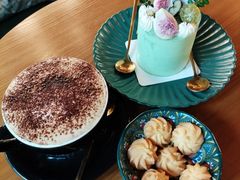 -街角 T·COFFEE 融合料理·BISTRO(车公庙店)