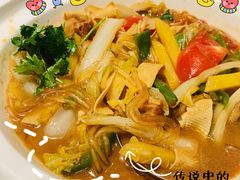 东北乱炖-四姐妹东北饺子(沙尾路店)