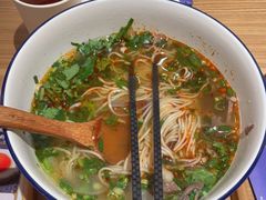 -马记永·兰州牛肉面(3019君尚店)