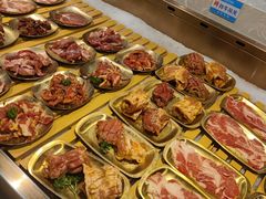 -伍棵煋炭烤自助料理·烤鳗鱼(浦东食品城店)