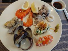 -白云宾馆-祥云西餐厅·法式鹅肝海鲜自助