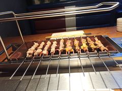 -汉城烧烤(西稍门劳动路店)