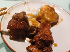 -鱼窝棚柴火铁锅炖(富山屯店)