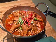 辣鸡爪-KimPro 辛普乐概念韩餐