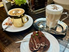 -行者书屋大堂吧 ·下午茶(南京圣和府邸酒店)