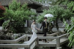 -布拉格婚纱摄影(真实客片店)