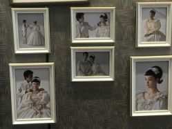 -蒙娜丽莎婚纱摄影(南门店)